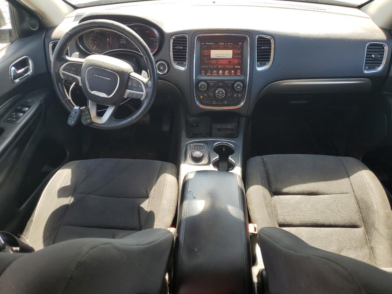 2014 Dodge Durango Sxt VIN: 1C4RDHAG7EC353797 Lot: 56852975
