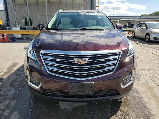  CADILLAC XT5 2018 Fioletowy