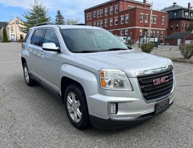 2016 Gmc Terrain Sle