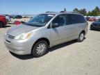 2004 Toyota Sienna Ce zu verkaufen in American Canyon, CA - Side