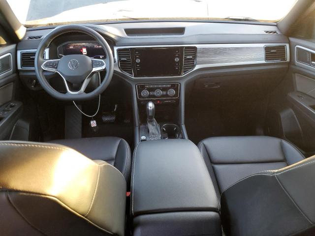  VOLKSWAGEN ATLAS 2022 Black