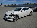 2010 Infiniti G37 Base zu verkaufen in Martinez, CA - Front End