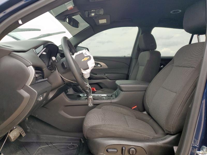  CHEVROLET TRAVERSE 2023 Blue