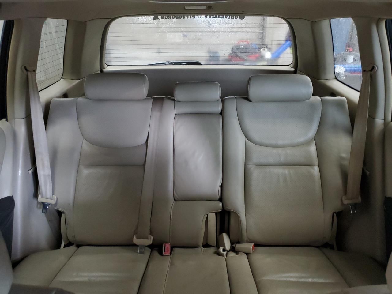 2003 Toyota Highlander Limited VIN: JTEHF21A030123091 Lot: 56988565