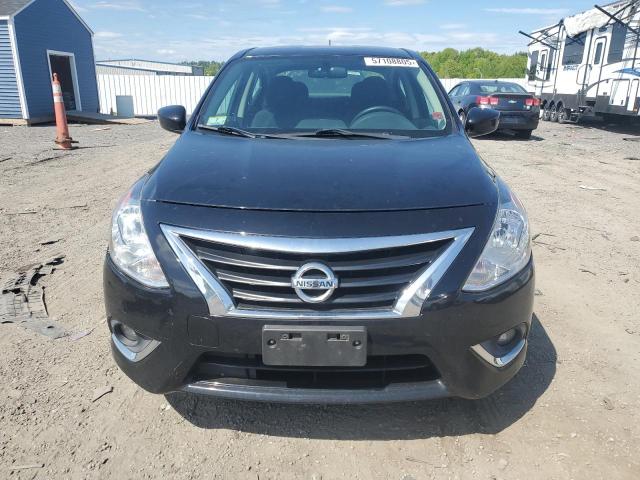  NISSAN VERSA 2019 Black