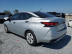 2021 Nissan Versa S за продажба в Riverview, FL - Front End