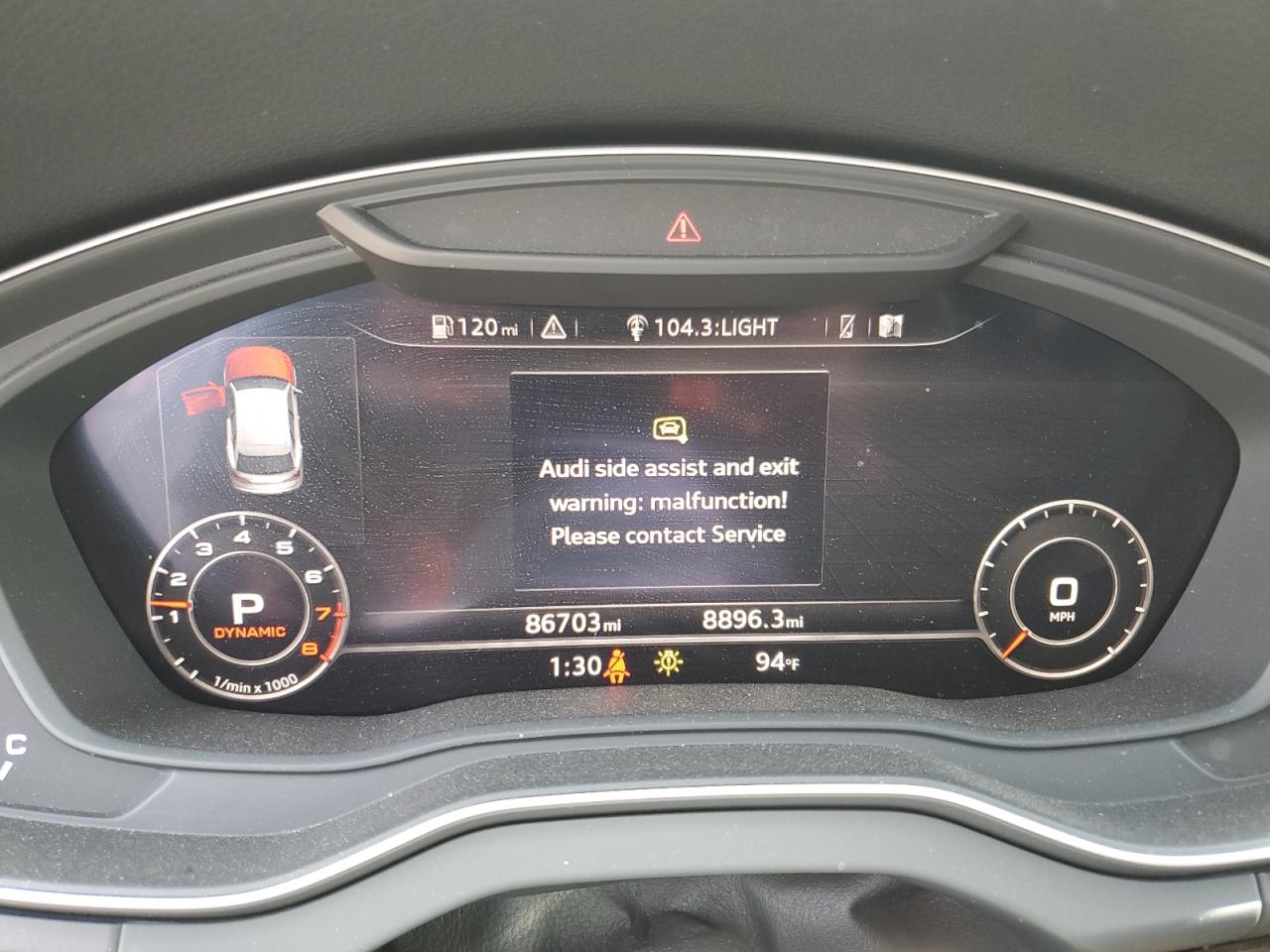 2018 Audi Q5 Premium Plus VIN: WA1BNAFY0J2007124 Lot: 56753285
