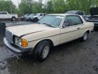 1979 MERCEDES BENZ C 300   à vendre chez Copart NY - NEWBURGH