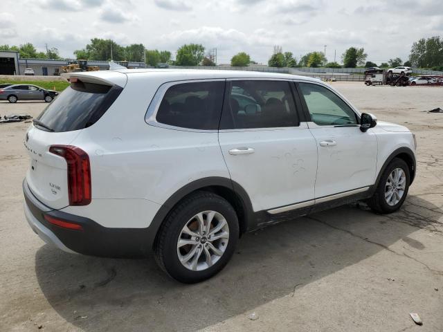 KIA TELLURIDE 2020 Белы