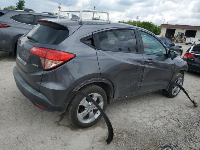  HONDA HR-V 2016 Серый