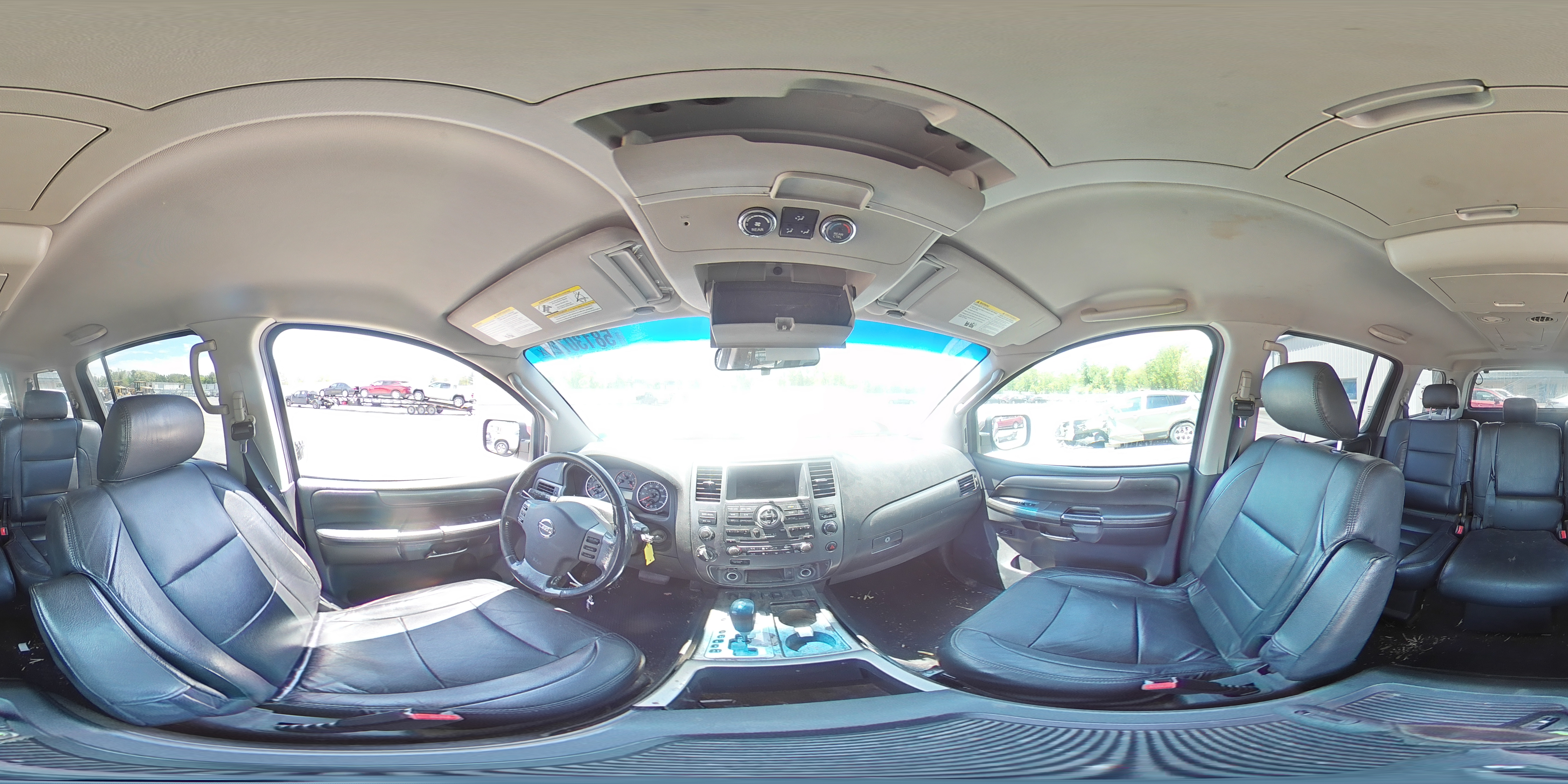 2010 Nissan Armada Se VIN: 5N1AA0NCXAN614400 Lot: 58130725