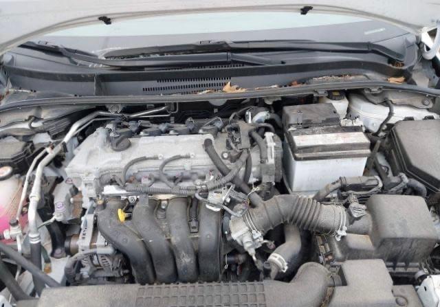  TOYOTA COROLLA 2022 White