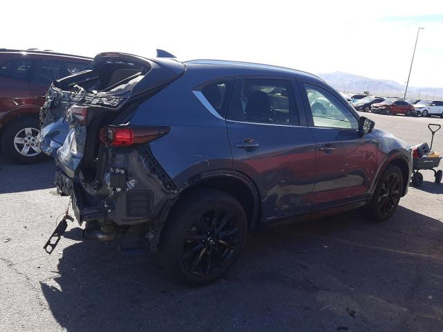  MAZDA CX-5 2021 Синий