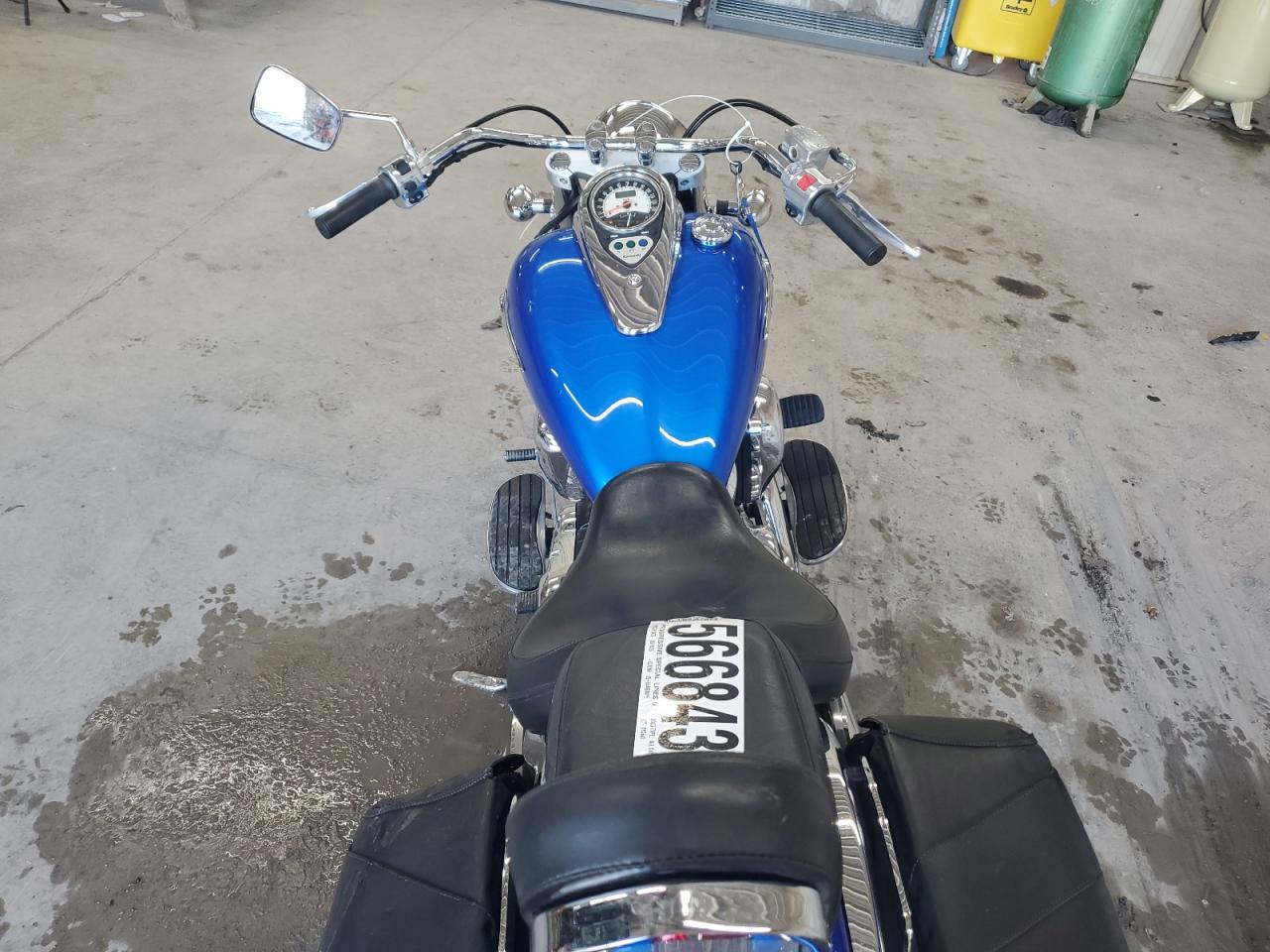 2009 Kawasaki Vn900 B VIN: JKAVN2B199A049403 Lot: 56684375