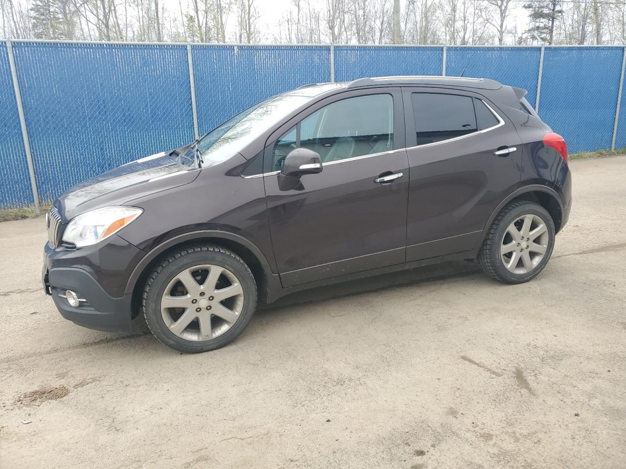 2014 Buick Encore
