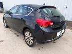 2015 VAUXHALL ASTRA TECH for sale at Copart WESTBURY