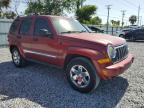 2006 Jeep Liberty Limited للبيع في Riverview، FL - Front End