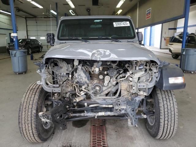  JEEP WRANGLER 2021 Szary