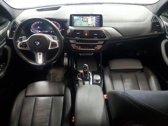  BMW X3 2021 Silver