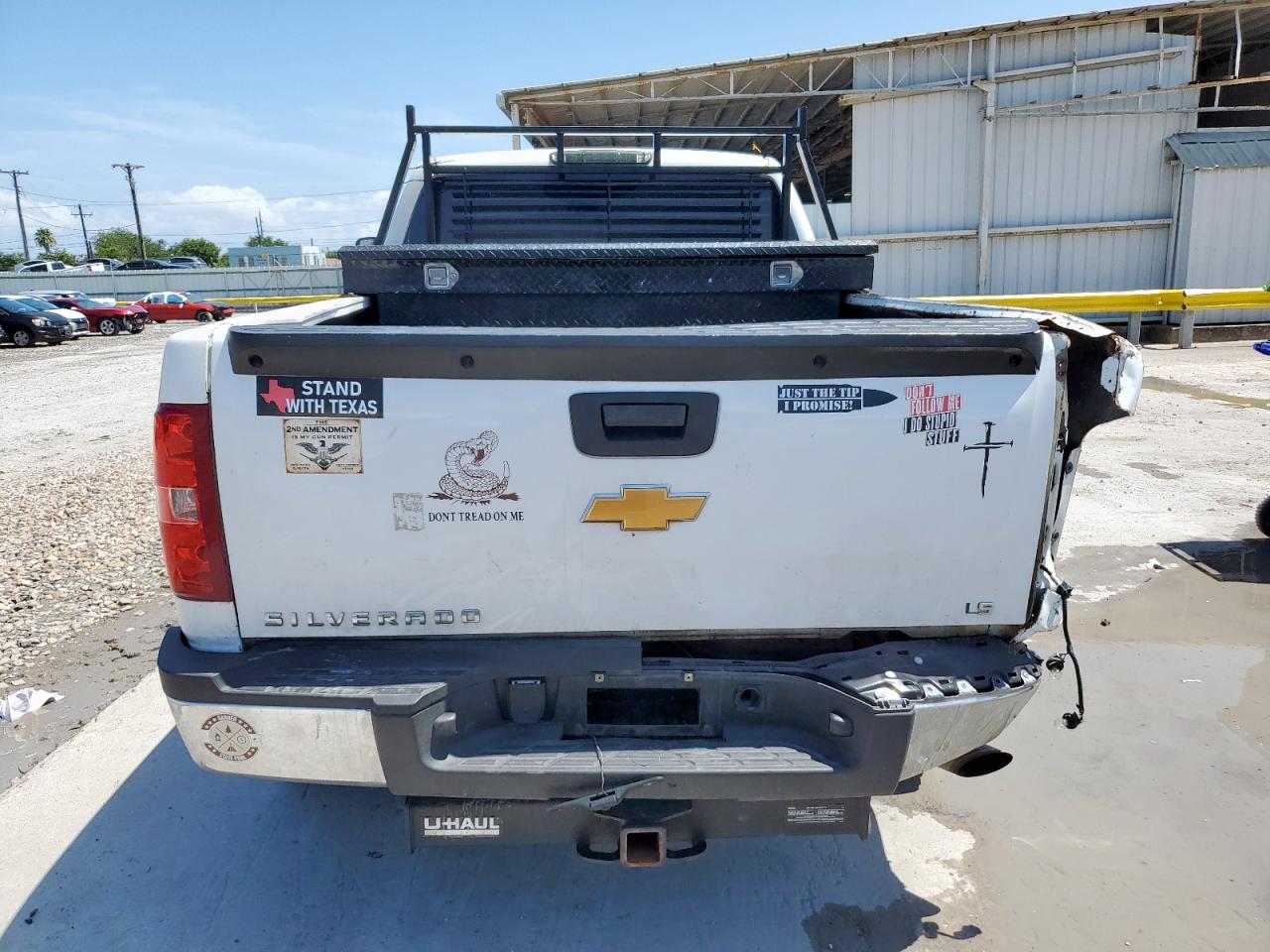 1gchc29k88e168946 1GCHC29K88E168946 2008 Chevrolet Silverado C2500 Heavy Duty
