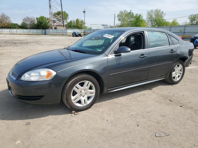  CHEVROLET IMPALA 2016 Charcoal