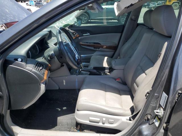 Седаны HONDA ACCORD 2012 Серый