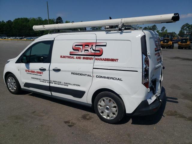 FORD TRANSIT 2015 Biały