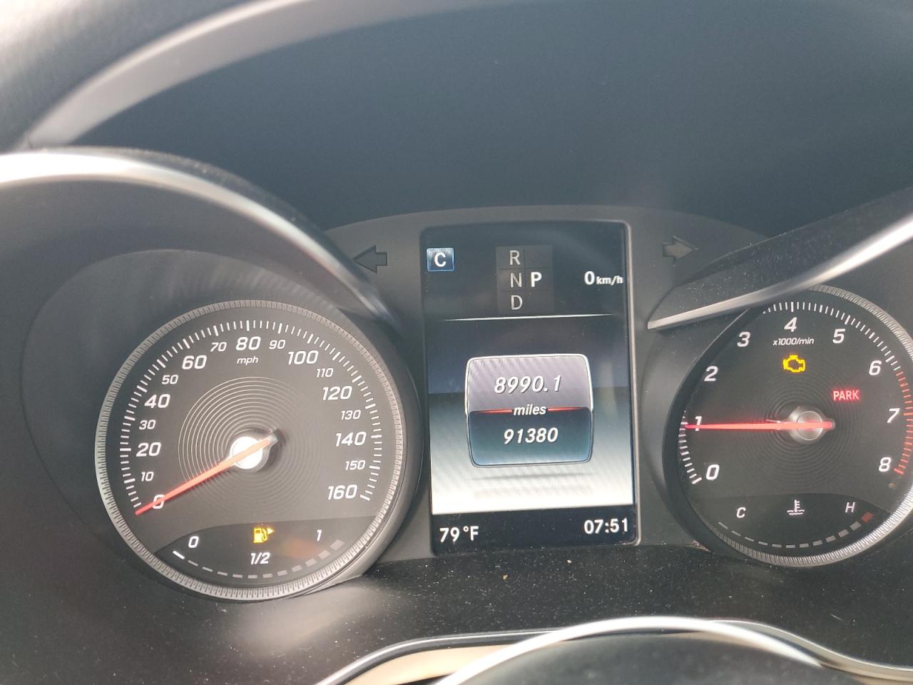 2018 Mercedes-Benz C 300 VIN: 55SWF4JB8JU240401 Lot: 57450775