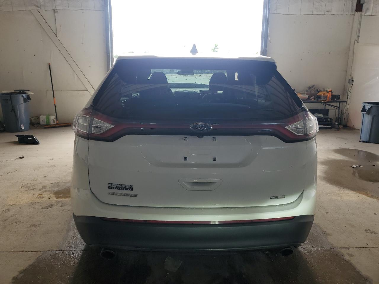 2018 Ford Edge Se VIN: 2FMPK4G91JBB99561 Lot: 56391805