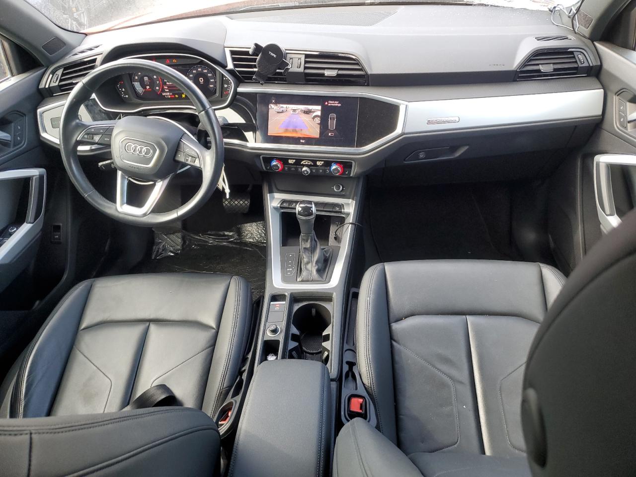 2021 Audi Q3 Premium 40 VIN: WA1AUCF38M1132297 Lot: 56234235