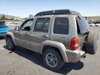 2003 Jeep Liberty Renegade de vânzare în San Martin, CA - Front End