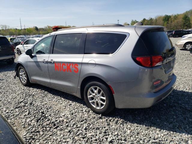  CHRYSLER MINIVAN 2021 Srebrny