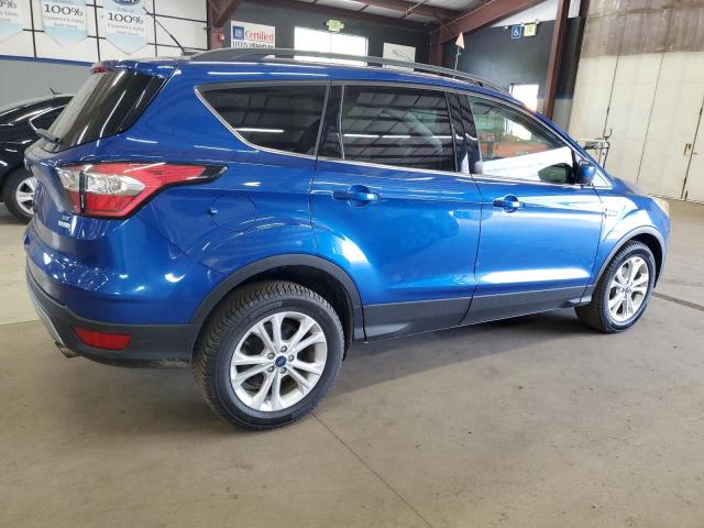  FORD ESCAPE 2018 Blue