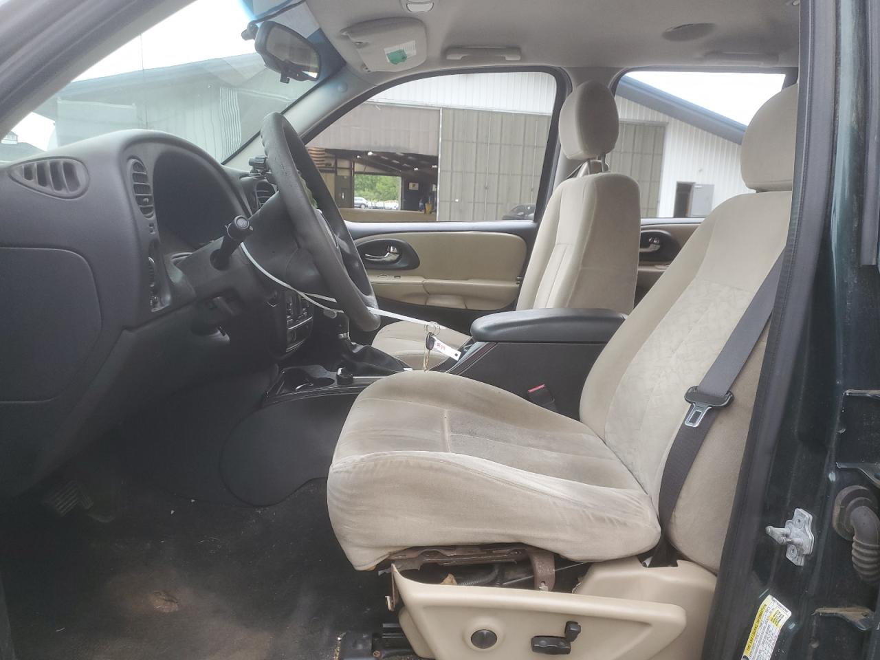 2006 Chevrolet Trailblazer Ext Ls VIN: 1GNET16S866147949 Lot: 55306595