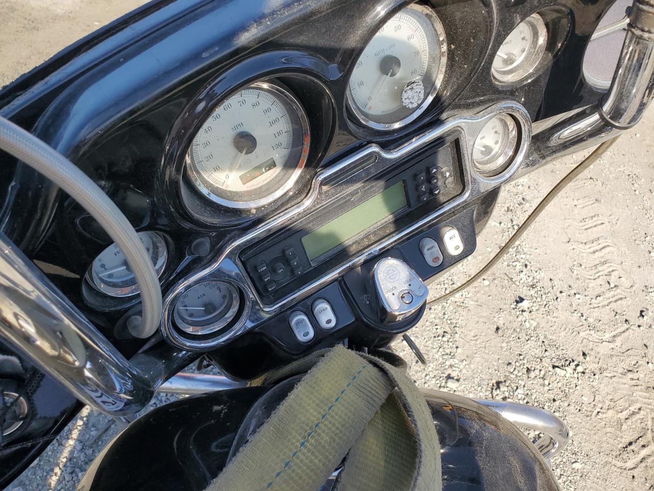 2009 Harley-Davidson Flhtcu VIN: 1HD1FC4119Y693441 Lot: 57636775