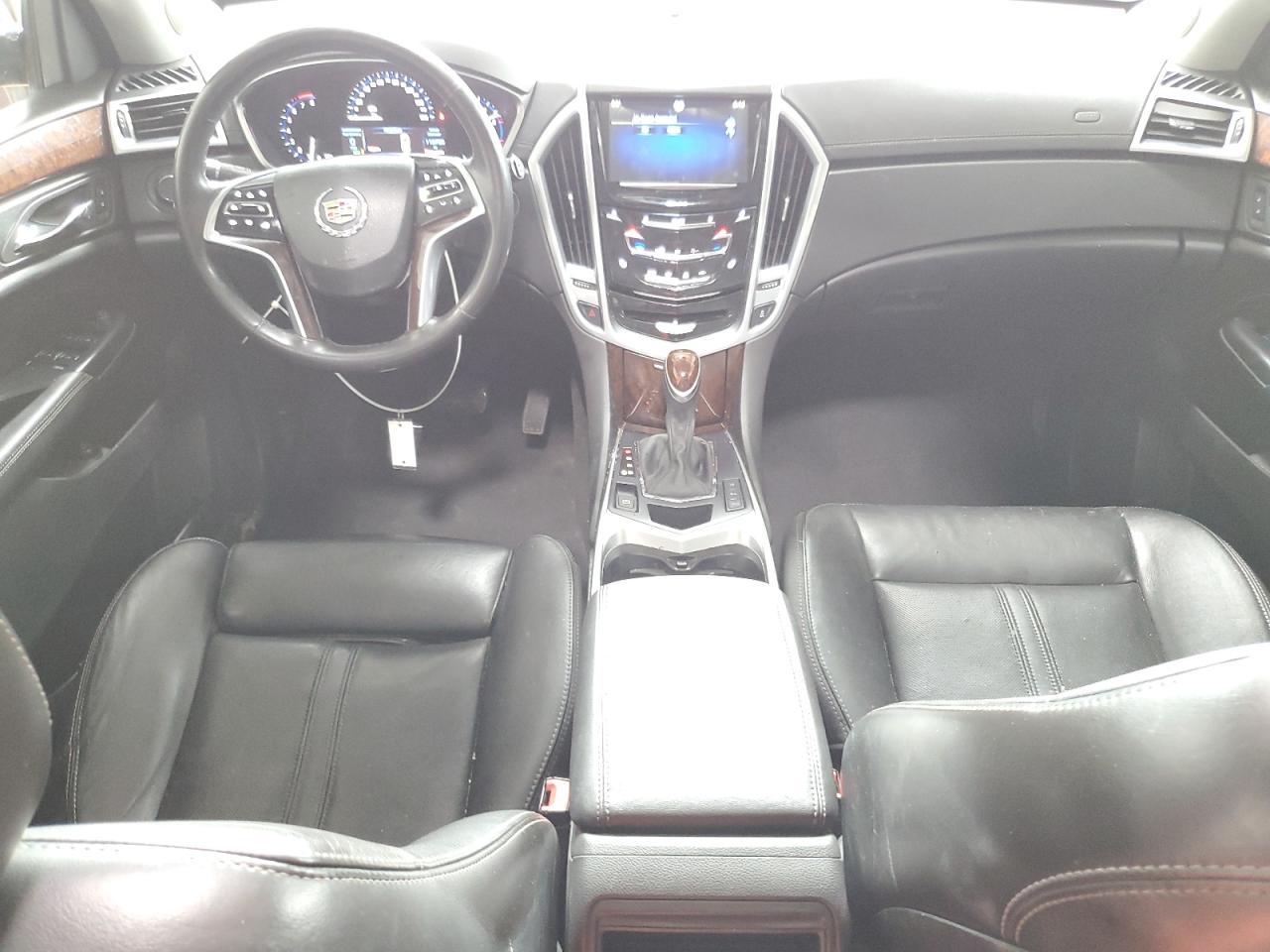 2014 Cadillac Srx Luxury Collection VIN: 3GYFNEE39ES681183 Lot: 57165295