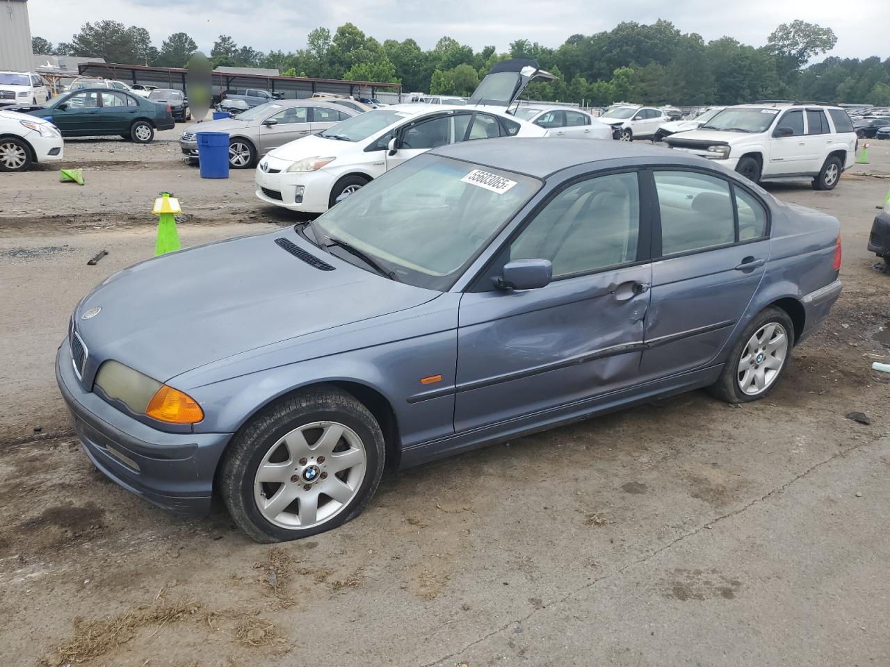 2001 Bmw 325 I for Sale in Florence, MS - Side