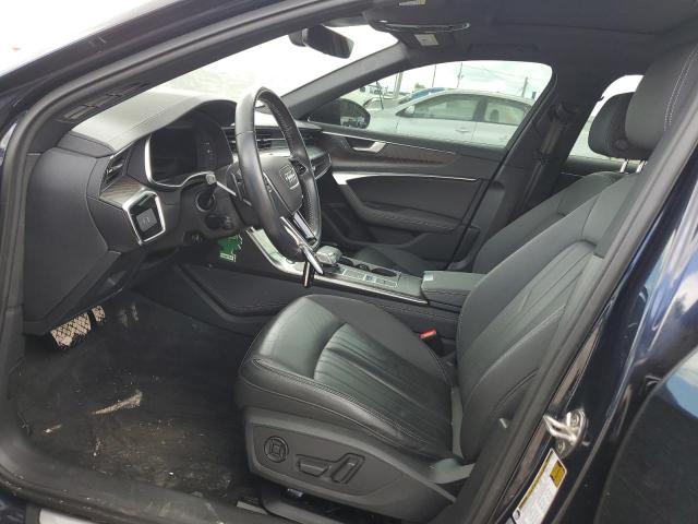  AUDI A6 2021 Granatowy