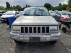 1998 Jeep Grand Cherokee Limited for Sale in Portland, OR - Front End