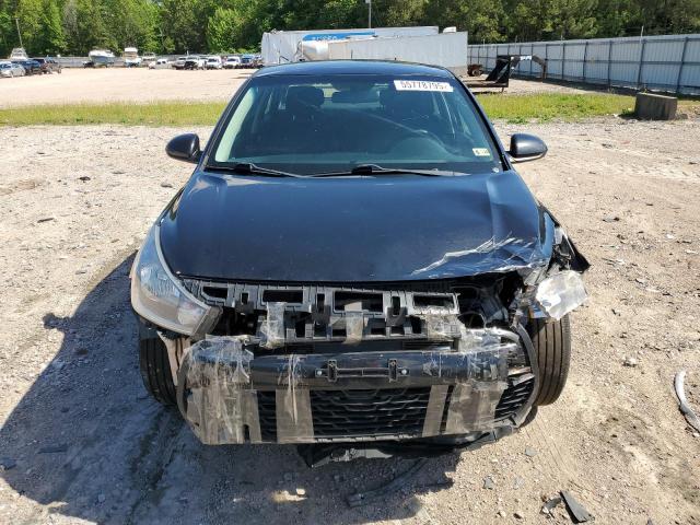  KIA RIO 2018 Czarny