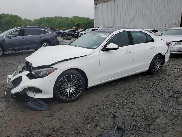 2023 Mercedes-Benz C 300 4Matic