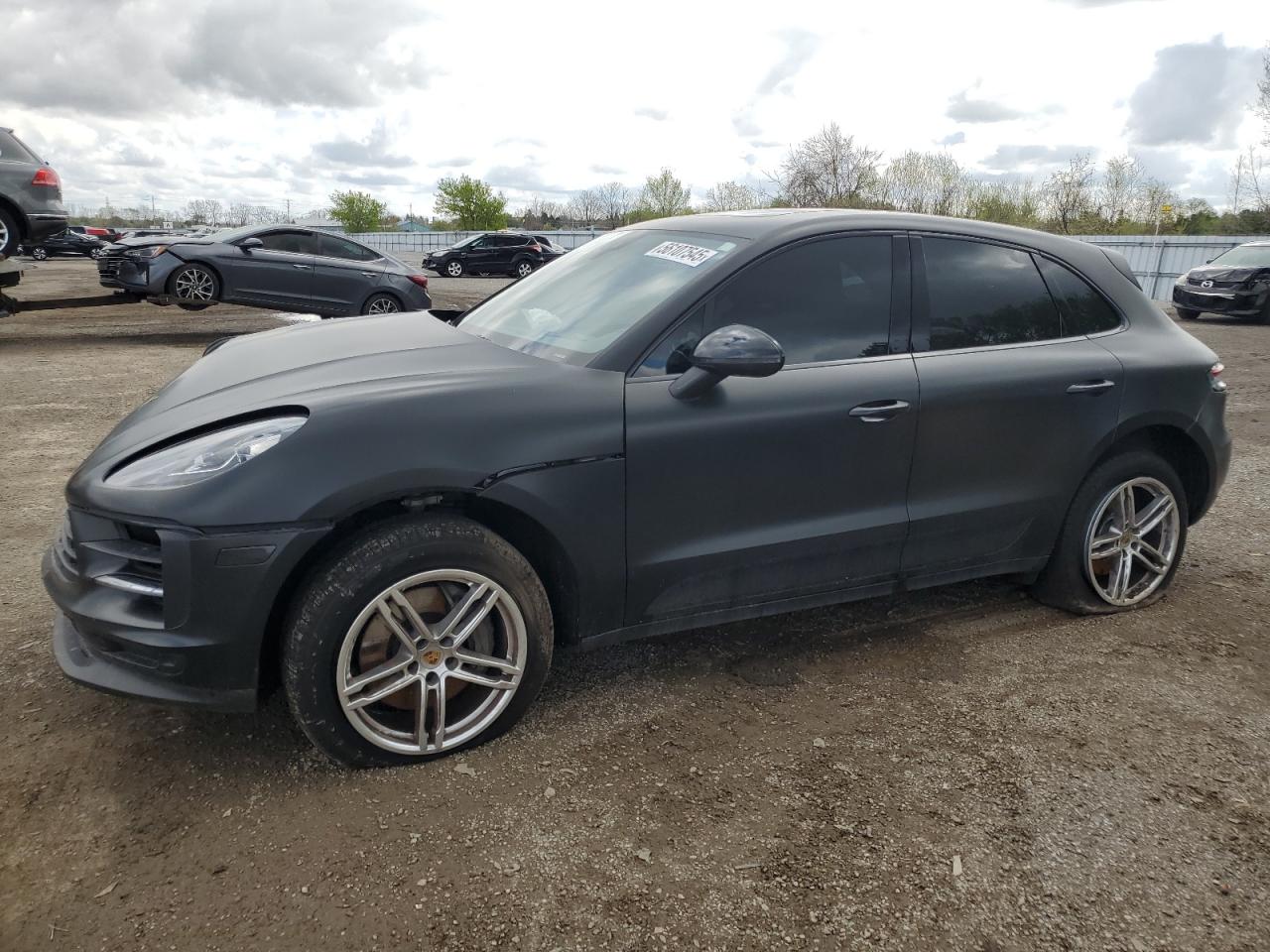 2020 Porsche Macan S
