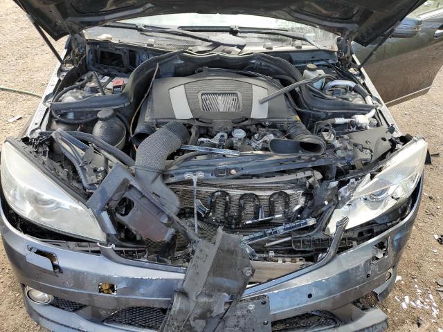 2010 MERCEDES-BENZ C 350 4MATIC