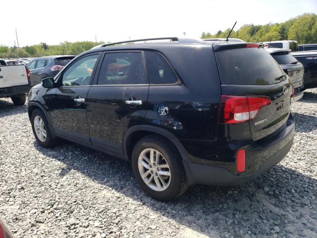  KIA SORENTO 2015 Czarny