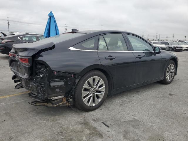  TOYOTA MIRAI 2024 Черный
