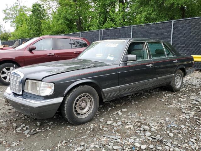 1985 Mercedes-Benz 500 Sel