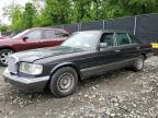1985 Mercedes-Benz 500 Sel zu verkaufen in Waldorf, MD - Minor Dent/Scratches