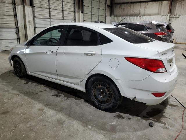 Седаны HYUNDAI ACCENT 2015 Белый