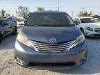 2015 Toyota Sienna Xle na sprzedaż w Riverview, FL - Rear End