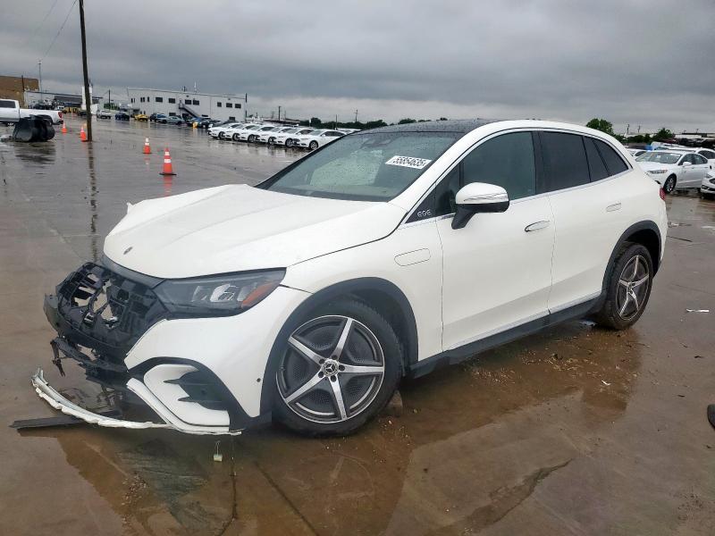 MERCEDES-BENZ EQE SUV 35 – zdjęcie z aukcji, lot #55854635
